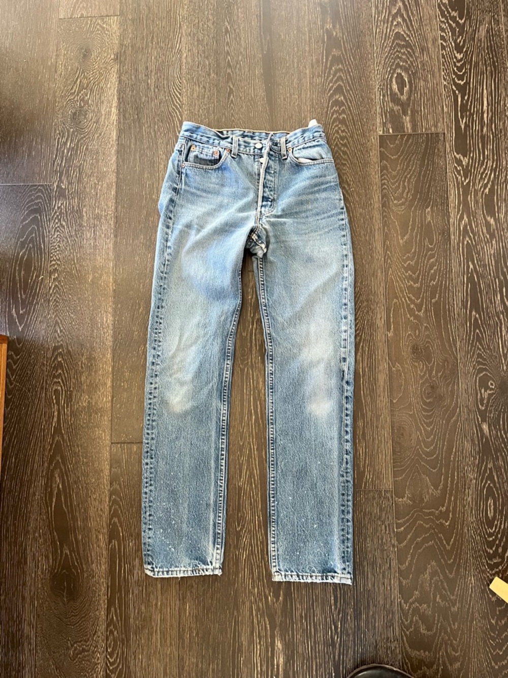 Vintage Levi’s 501 Jeans